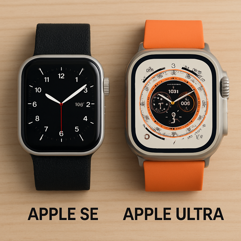 For value for money, choose SE, and for performance, Ultra